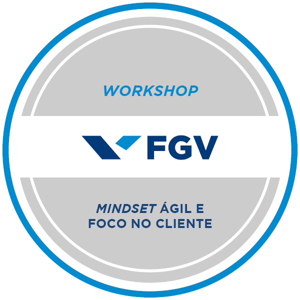 Workshop – Mindset Ágil e Foco no Cliente