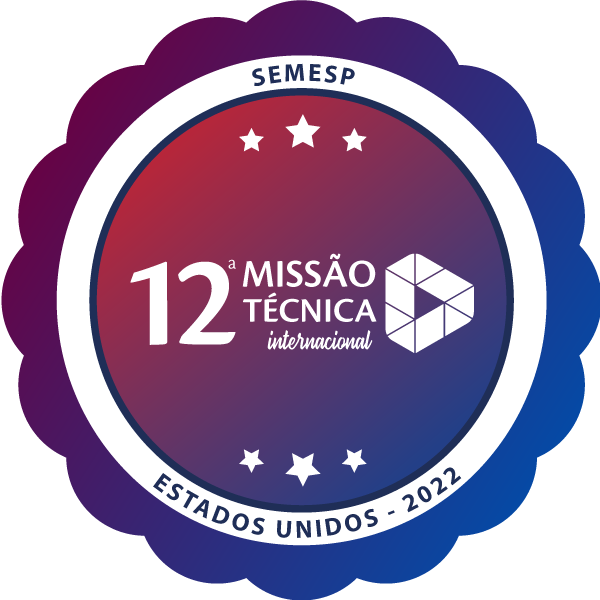 12° MISSÃO TÉCNICA - Coordenação geral do evento