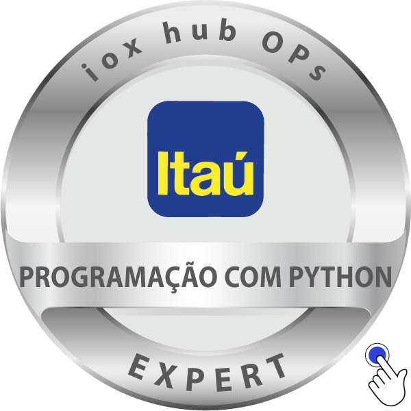 Programação com python - Expert