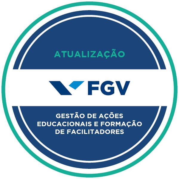 Gestão de ações educacionais e formação de facilitadores