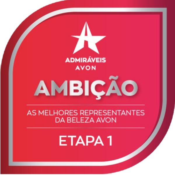 ADMIRÁVEIS AVON - ETAPA 1