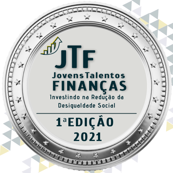Jovens Talentos Finanças - 1ª EDIÇÃO 2021