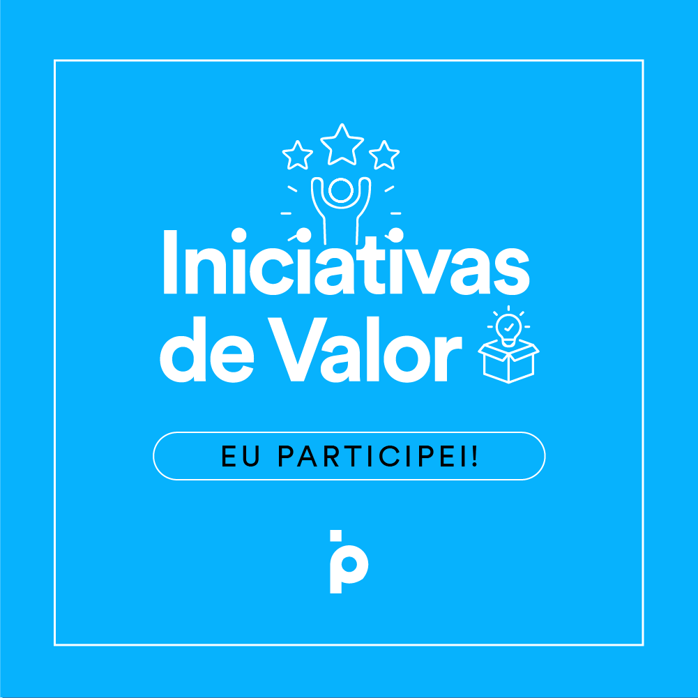 Iniciativas de Valor - Participante