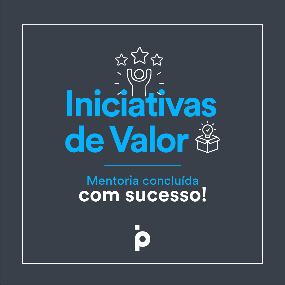 Iniciativas de Valor - Mentor