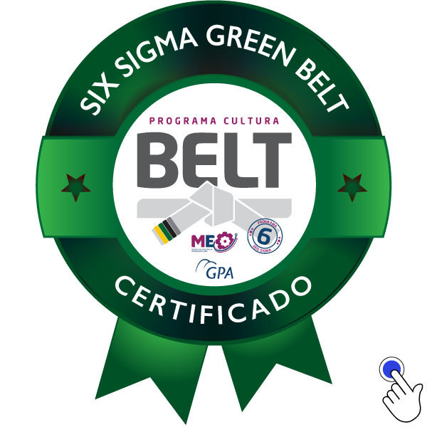 SIX SIGMA GREEN BELT - 2022