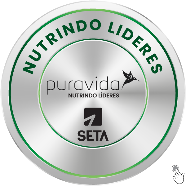 Puravida - Nutrindo Líderes
