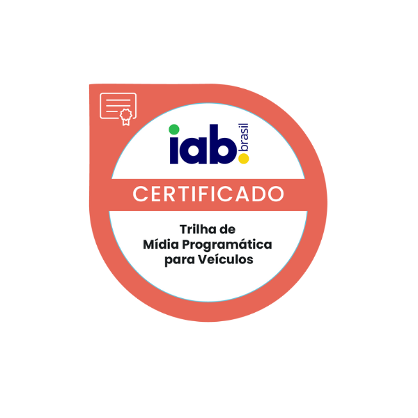 TRILHA DE MÍDIA PROGRAMÁTICA PARA VEÍCULOS