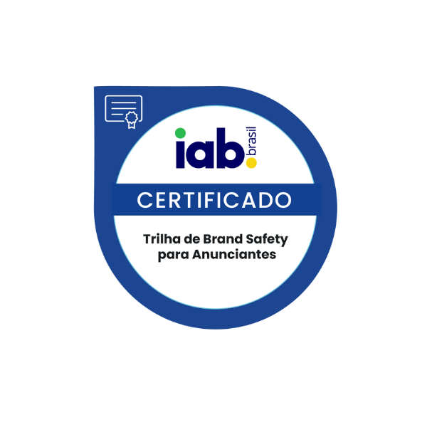 TRILHA DE BRAND SAFETY PARA ANUNCIANTES