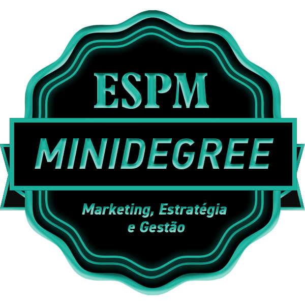 Marketing, Estratégia e Gestão - Minidegree