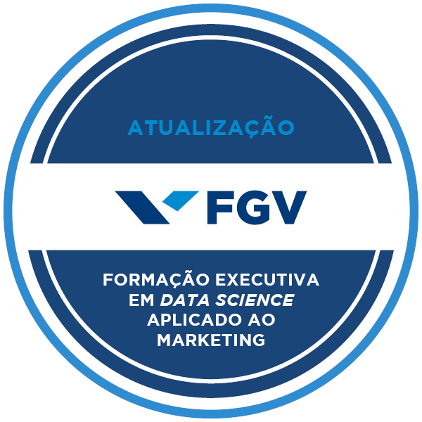 Formação Executiva em Data Science Aplicado ao Marketing