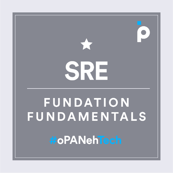 SRE - Fundation / Fundamentals