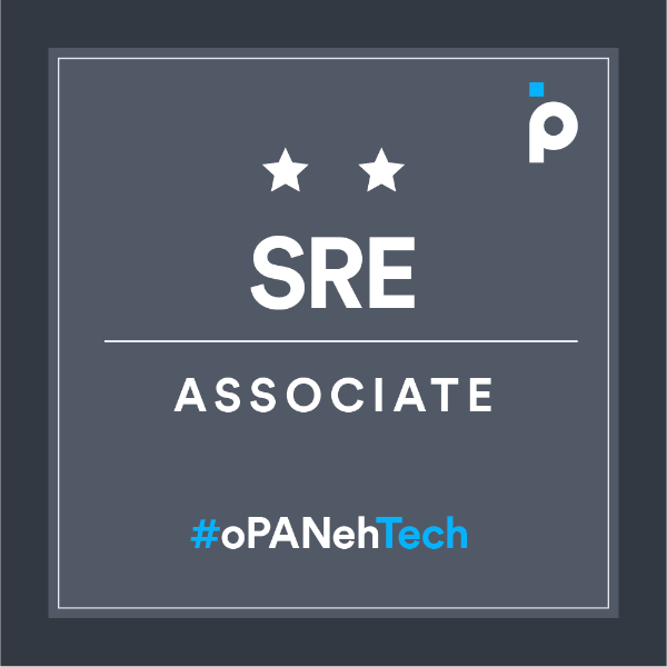 SRE - Associate