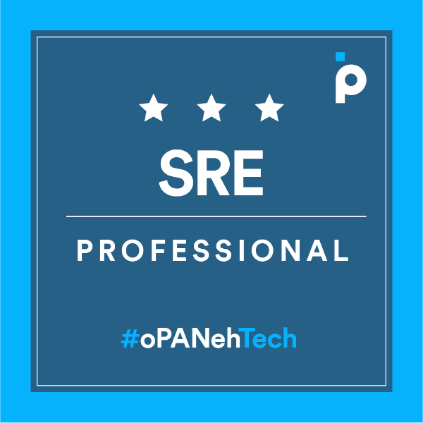 SRE - PROFESSIONAL