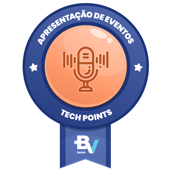 Apresentação de Eventos - Bronze