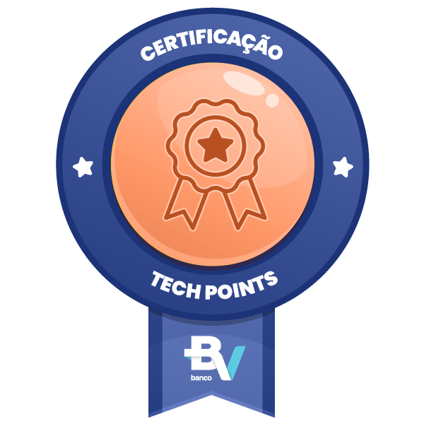 Certificação - Bronze