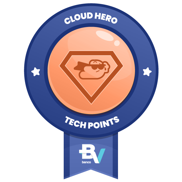 Cloud Hero - Bronze