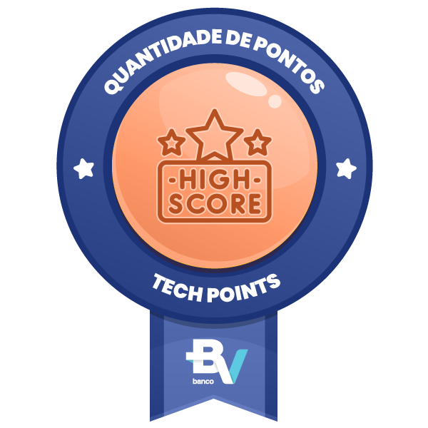 Quantidade de Pontos - Bronze