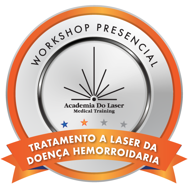 Tratamento a Laser da Doença Hemorroidária - Presencial