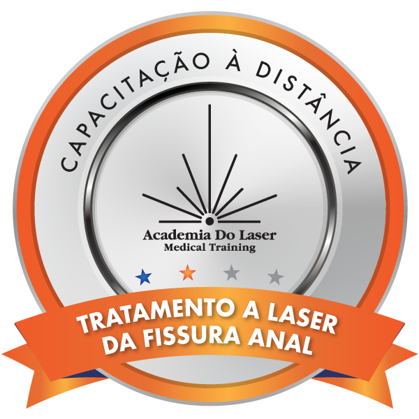 Tratamento a Laser da Fissura Anal - Capacitação a Distância