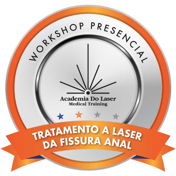 Tratamento a Laser da Fissura Anal - Workshop Presencial