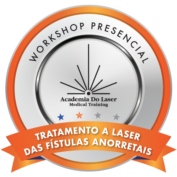Tratamento a Laser das Fístulas Anorretais - Workshop Presencial