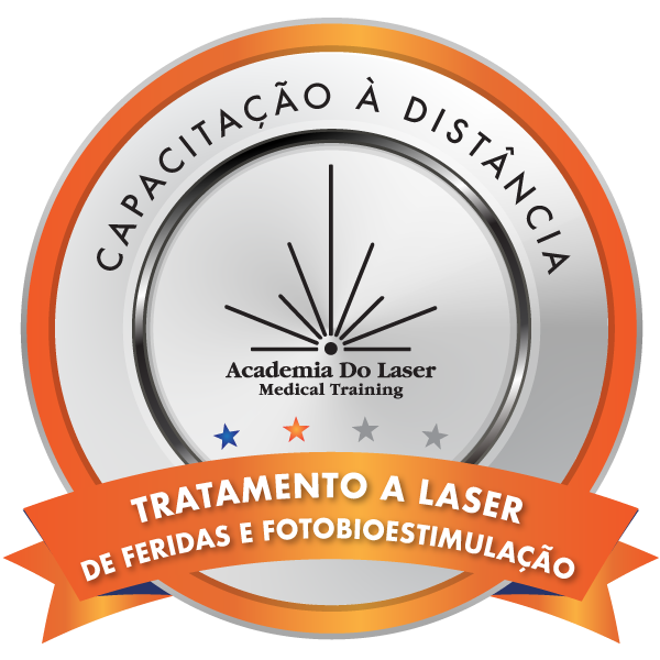 Tratamento a Laser de Feridas e Fótobioestimulação - Capacitação a Distância