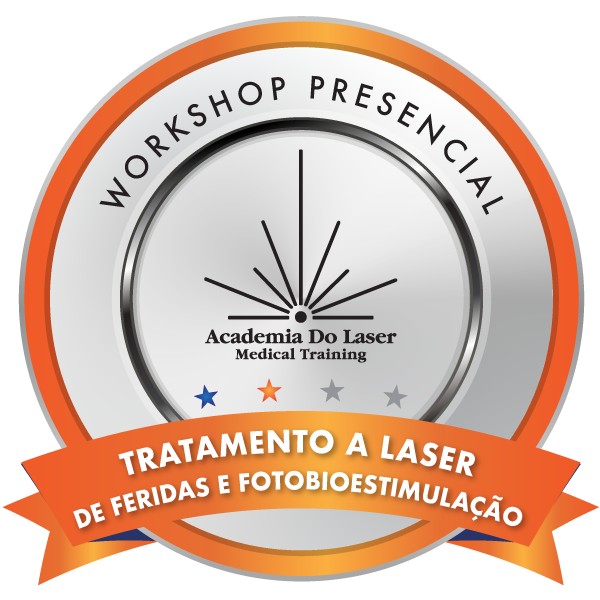 Tratamento a Laser de Feridas e Fótobioestimulação - Workshop Presencial