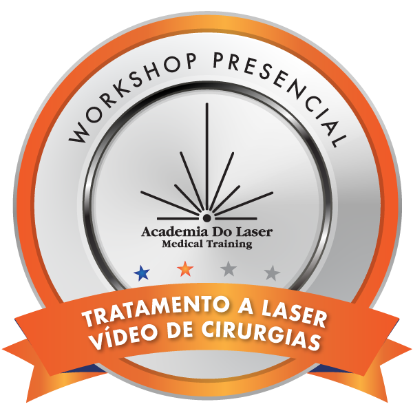 Tratamento a Laser Vídeo de Cirurgias - Workshop Presencial