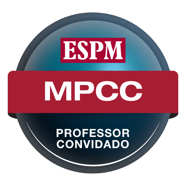 Palestrante do Programa de Pós-Graduação do Stricto Sensu Mestrado Profissional em Comportamento do