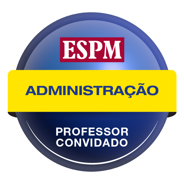 Palestrante do curso de Graduação em Administração - ESPM