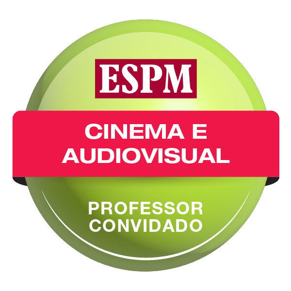 Palestrante do curso de Graduação Cinema e Audiovisual da ESPM