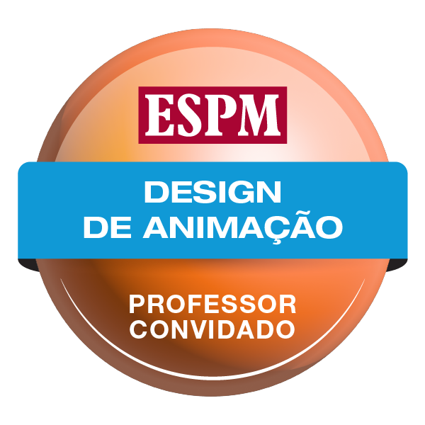 Palestrante do curso de Graduação em Design de Animação ESPM
