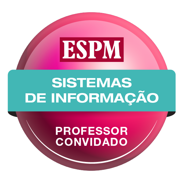 Palestrante do curso de Graduação em Sistemas de Informação - ESPM