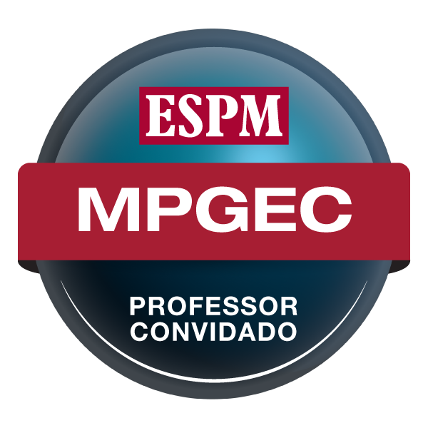 Palestrante do Mestrado Profissional em Gestão da Economia Criativa - MPGEC ESPM