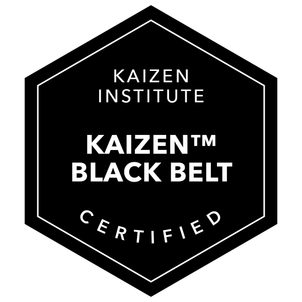 KAIZEN™ BLACK BELT