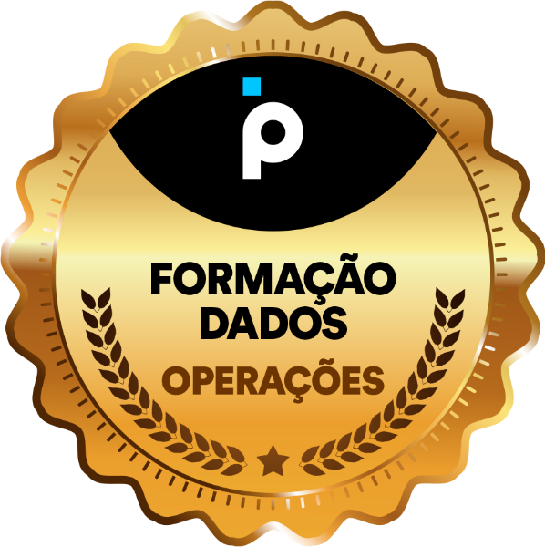 Formação em Dados e SQL I Operações