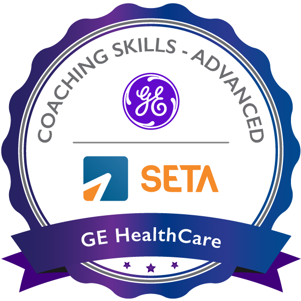 GE - Coaching Skills, advanced - 2022