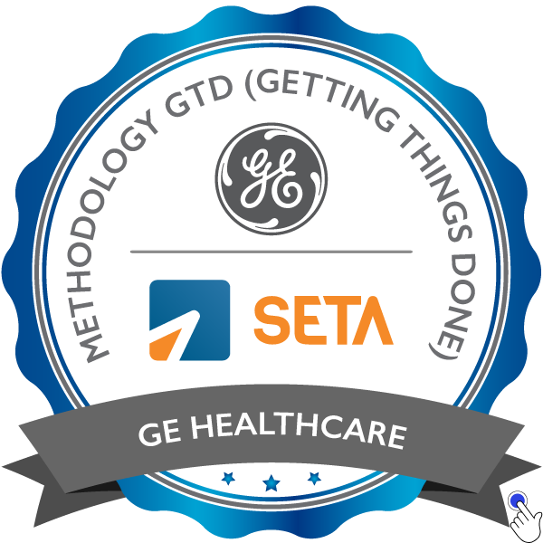 GE - Methodology GTD (Getting Things Done)