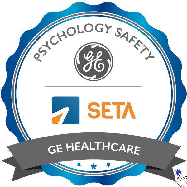 GE - Psychology Safety