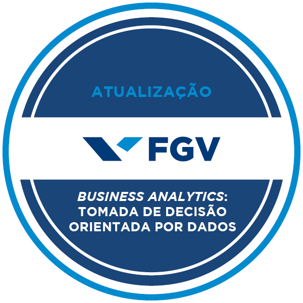 Business analytics: tomada de decisão orientada por dados