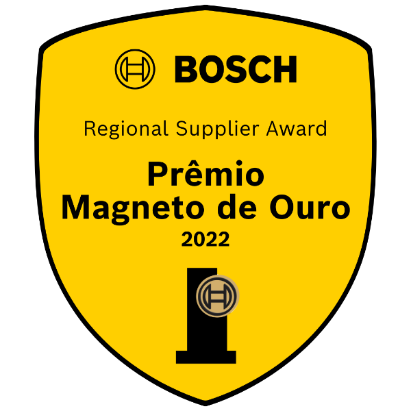 Prêmio Magneto de Ouro Bosch 2022