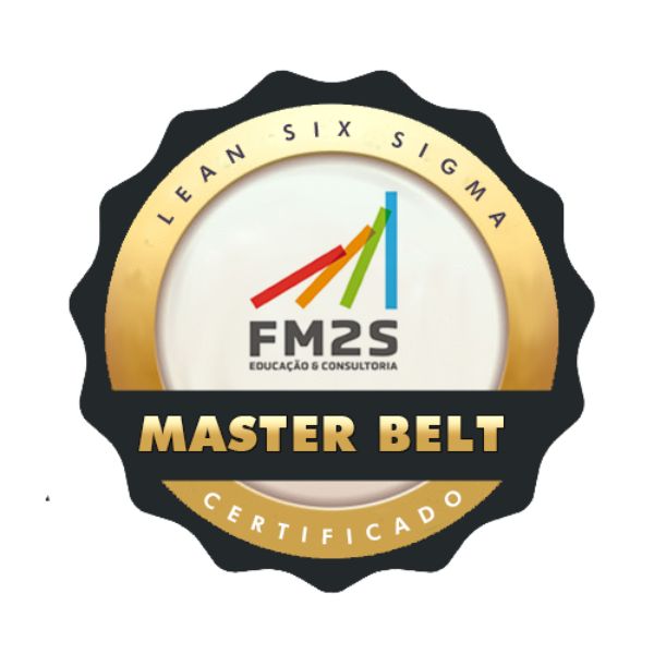 Certificação Lean Six Sigma Master Black Belt