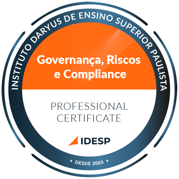 Governança, Riscos e Compliance