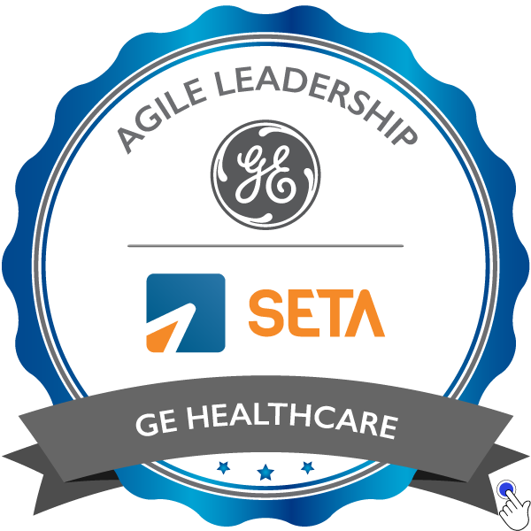 GE - Agile Leadership