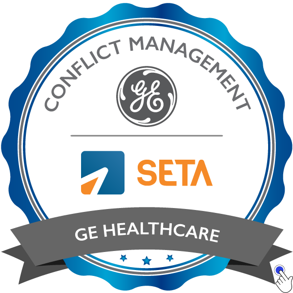 GE - Conflict Management