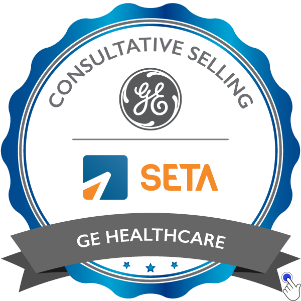 GE - Consultative Selling