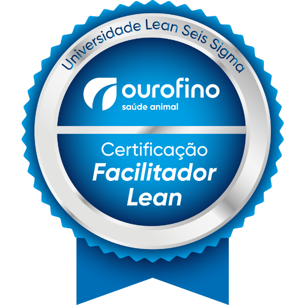 Certificação Facilitador Lean