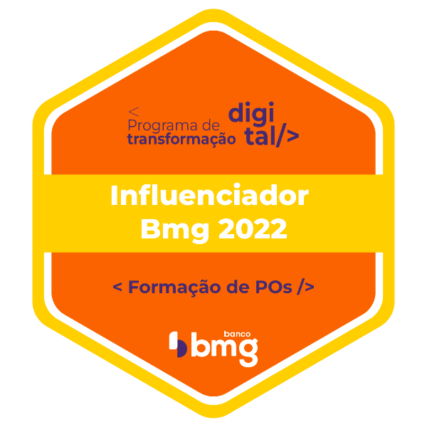 Formação de Product Owners | Programa de Transformação Digital