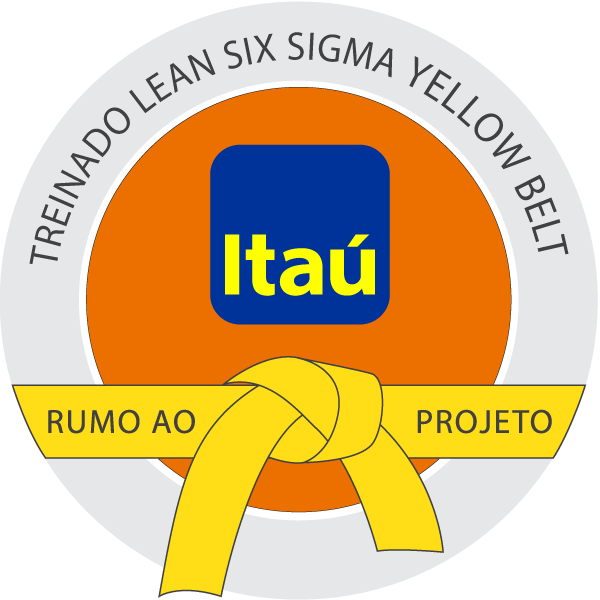 CAPACITAÇÃO LEAN SIX SIGMA YELLOW BELT