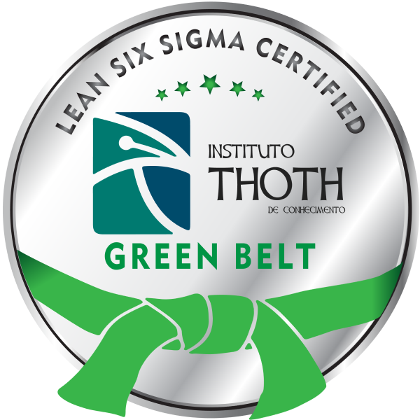 certified lean six sigma green belt